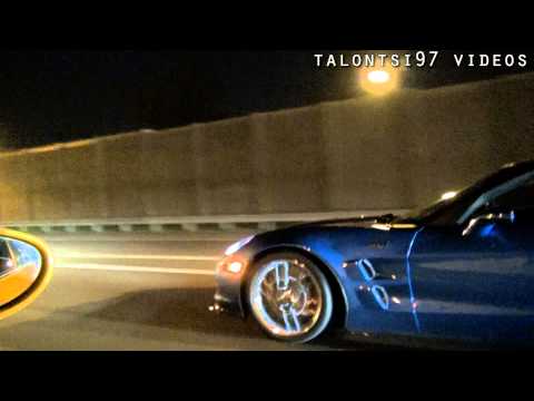 ZR1 - The SpoolBus Porsche takes on a nitrous ZR1. Subscribe now to see more videos from the dyno, track, and street of the Spoolbus.