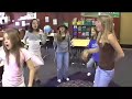 Quadrilateral Dance!