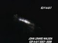 space craft ufo  2    part 3   filmed boxing day 2007