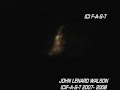 space craft ufo  2    part 3   filmed boxing day 2007