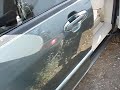 1999 Mazda MPV four door van for parts in hawaii.wmv