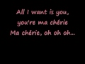 DJ Antoine Feat. The Beat Shakers – Ma Chérie