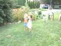 videos de Kids at PopPops birthday party