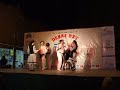 el gaztedi zutik baila arcos en la plaza de cañuelas.