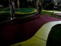 Mini Golfing
