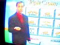 Peter Tomarken Hosting Trivia Track in 1997, Part Seven