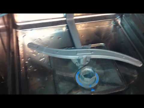 how to turn off beep on bosch dishwasher