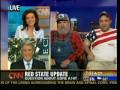 CNN / American Morning / Red State Update and Hair Plugs