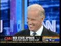 CNN / American Morning / Red State Update and Hair Plugs