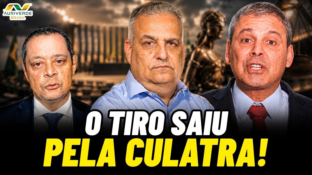 Lindbergh tentou atacar Alfredo Gaspar e acabou fortalecendo a direita!