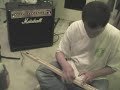Homemade Bass Part 2 Homemade Bass Part 2
