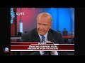 Fred Thompson on Hurricane and Palin