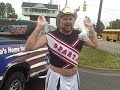 Mike Wheless Loses Bet #5 (Mega-Mix) - WQDR Raleigh
