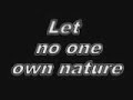genetically modified corruption of life