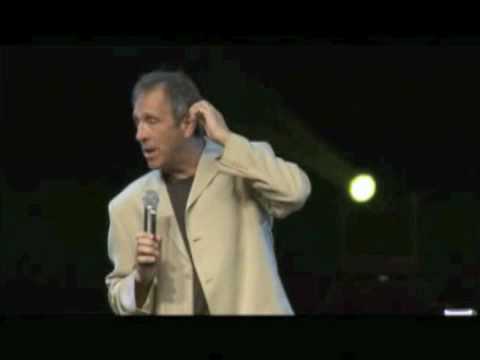 Comedian Jeff Allen on alcoholism, marriage, depression & Jesus Christ part 2