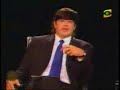 Jaime Bayly entrevista a Chavez