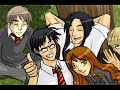 Hogwarts Never Ends- Marauders