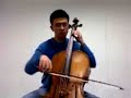 Bach Cello Suite No.5 - Gavotte Bach Cello Suite No.5 - Gavotte