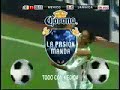 M�xico 3 vs 0 Jamaica Eliminatorias Rumbo a Sudafrica 2010