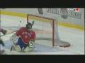 Hungary - Croatia icehockey game (Olympic Qualifications, 8th November, 2008)