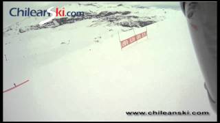 Pista Cono Este, El Colorado Chile
