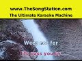 I Will Remember You : Sarah Mclachlan - Song Karaoke Music