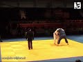 Judo 2008 Rotterdam Khanjaliashvili (GEO) - Volkov (RUS) [+100kg]