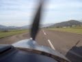 Approach Wangen Lachen Airport