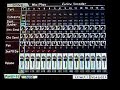 Motif Xs Using Vocoder