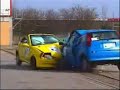 Fiat Punto vs Fiat Punto cabrio Dekra Crash Test.avi Fiat Punto vs Fiat Punto cabrio Dekra Crash Test.avi