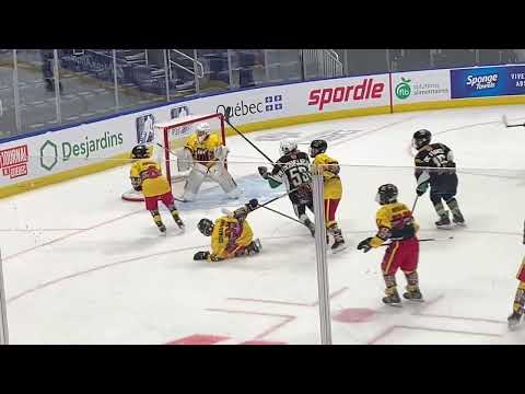 Chris Schulz Vs Outaouais Intrépide (PW Québec Videotron)