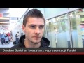 Dardan Berisha: Jestem z Kosowa, ale cieszę się, że pomagam Polsce