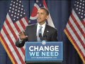 Barack Obama on Small Business Loans: Toledo, Ohio