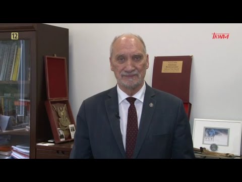 [TYLKO U NAS] A. Macierewicz: Do dzisiaj ci, którzy byli odpowiedzialni za morderstwo bł. ks. J. Popiełuszki, nie ponieśli żadnej odpowiedzialności, bo są ludźmi honoru dla propagandy sowieckiej, dla tych, którzy atakują niepodległość