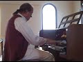 R. P. Hale Organ Concert selection R. P. Hale Organ Concert selection