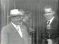 Nixon & Khrushchev, USSR Opening US Fair 1959/7/27