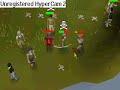 PVP killing with dead magion