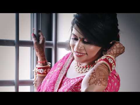 Ankita + Priyank - Portrait Song Krishna Studio