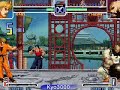 kof - The King of Fighters 2002 best combos