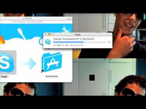how to skype on mac