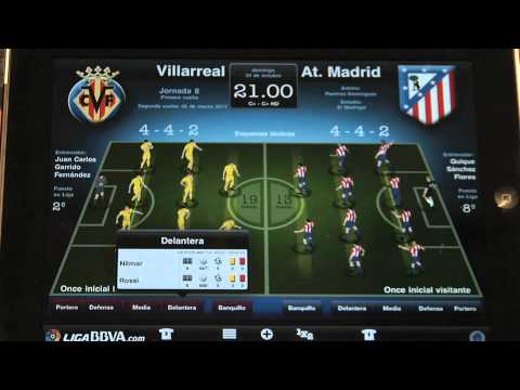 Youtube video for App