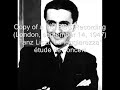 Dinu Lipatti - Franz Liszt \"La Leggierezza\", (Rare!) Dinu Lipatti - Franz Liszt \"La Leggierezza\", (Rare!)