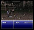 Final Fantasy VI Hack Boss - Jema