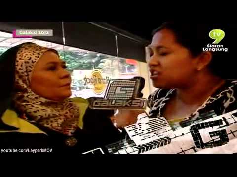 Ogy Ahmad Daud Tak Jadi Saman Johan Raja Lawak, Galaksi Ep 12
