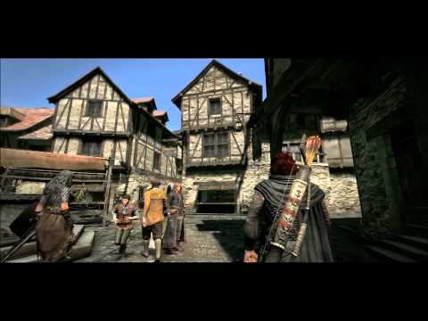Dragons Dogma - E3 Trailer [HD]