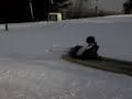 Sunday Ski Session At Bousquet