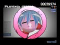 osu! - Farucon Pan Flawless with mods.