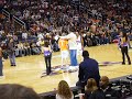 Phoenix Suns Celebrity Basketball Shootout January 19, 2008