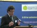 Launch of book 'The Voice of 12000 Patients' at the European Commission - Rare Disease Day 2009
