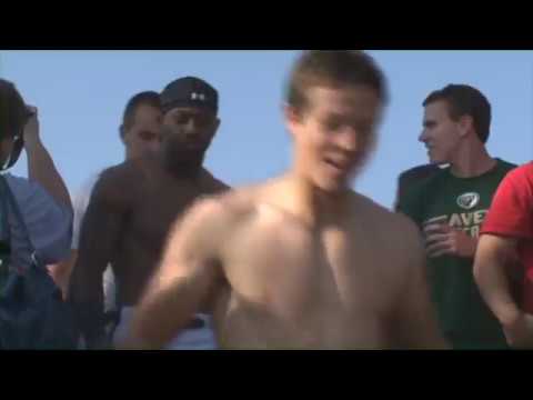 Amazing Hurdle Bemidji State Beavers Football 2012 Highlights